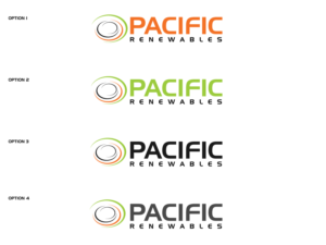 Logo Design by Atec for Pacific Renewables Ltd | Design: #10287174