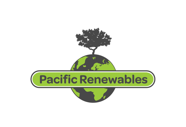 Logo Design by metehumay for Pacific Renewables Ltd | Design #10438534