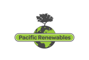 Logo Design by metehumay for Pacific Renewables Ltd | Design: #10438534