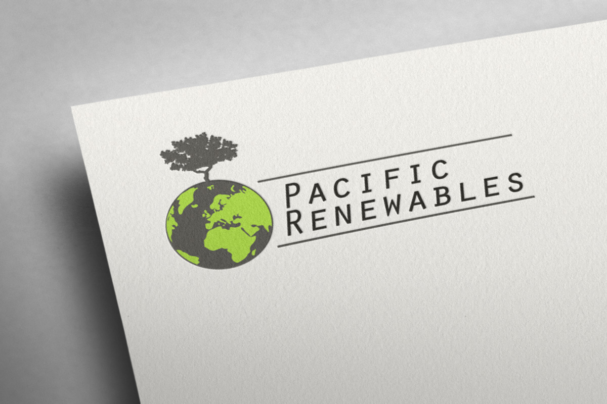 Logo Design by metehumay for Pacific Renewables Ltd | Design #10438742