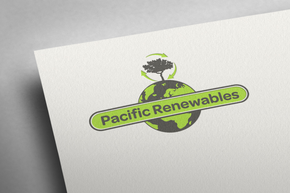 Logo Design by metehumay for Pacific Renewables Ltd | Design #10438743