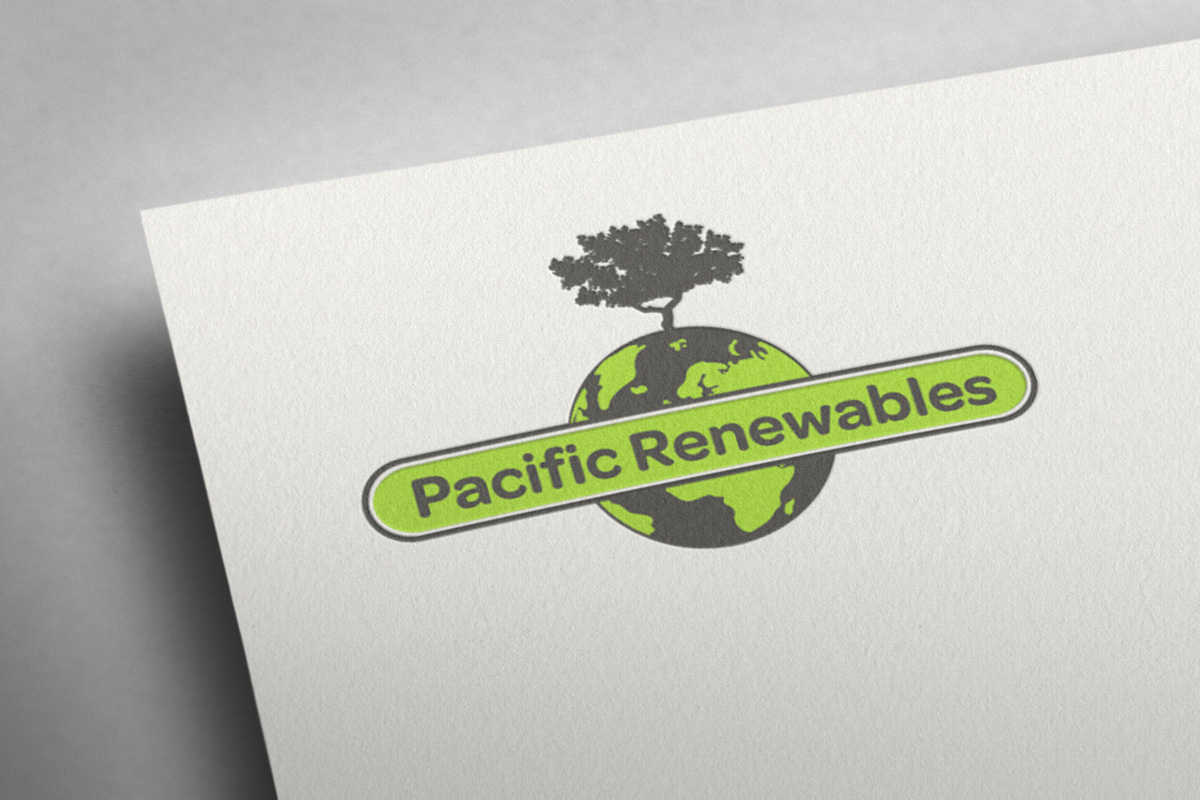 Logo Design by metehumay for Pacific Renewables Ltd | Design #10438745