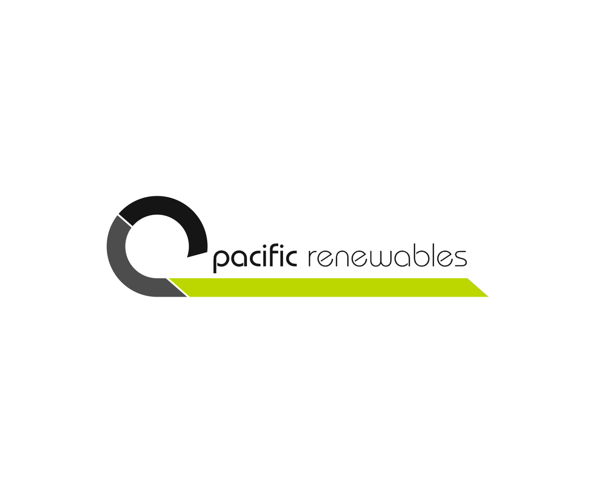 Logo Design by DZINO for Pacific Renewables Ltd | Design #10377929