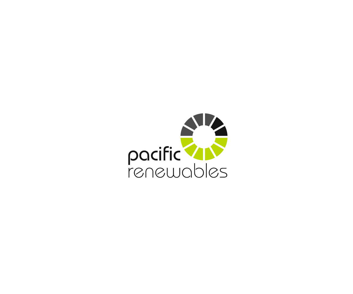 Logo Design by DZINO for Pacific Renewables Ltd | Design #10377931