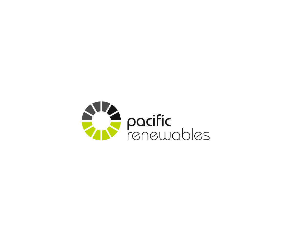 Logo Design by DZINO for Pacific Renewables Ltd | Design #10377936
