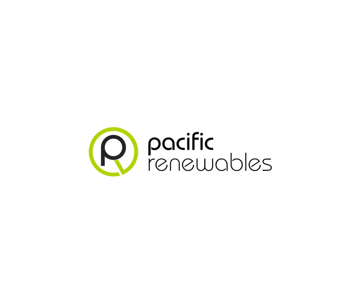 Logo Design by DZINO for Pacific Renewables Ltd | Design #10380991