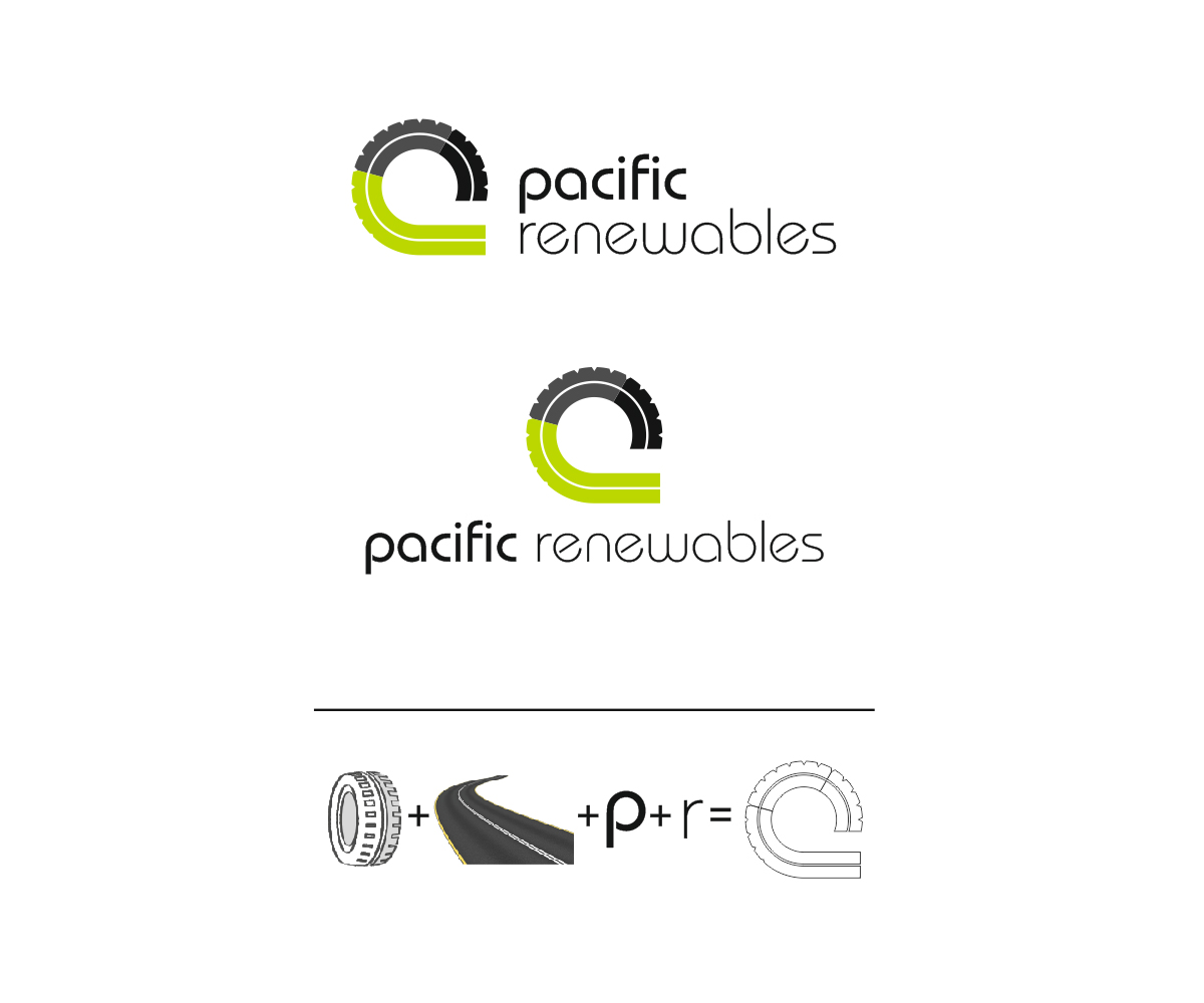 Diseño de Logo por DZINO para Pacific Renewables Ltd | Diseño #10390675