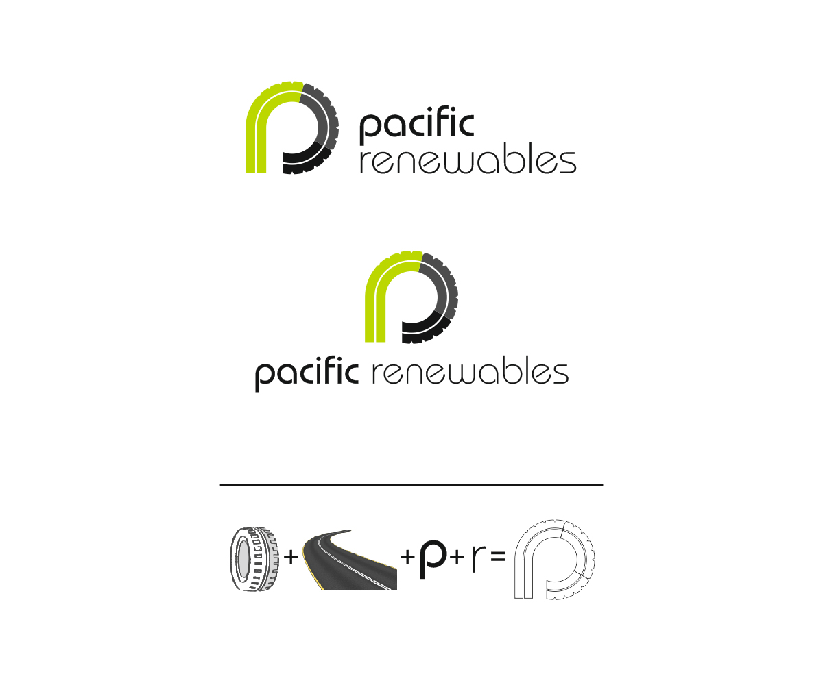 Diseño de Logo por DZINO para Pacific Renewables Ltd | Diseño #10390689
