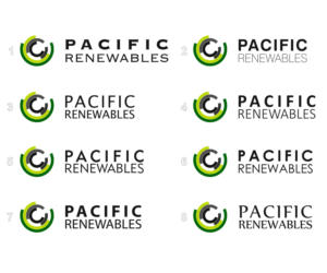 Logo Design by DZINO for Pacific Renewables Ltd | Design: #10422122