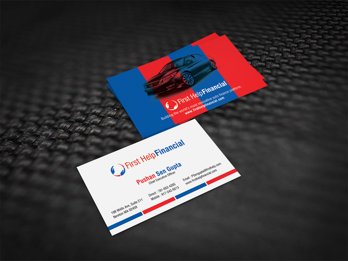 Business Card Design by diRtY.EMM for Amparo Insurance, LLC | Design #10277557
