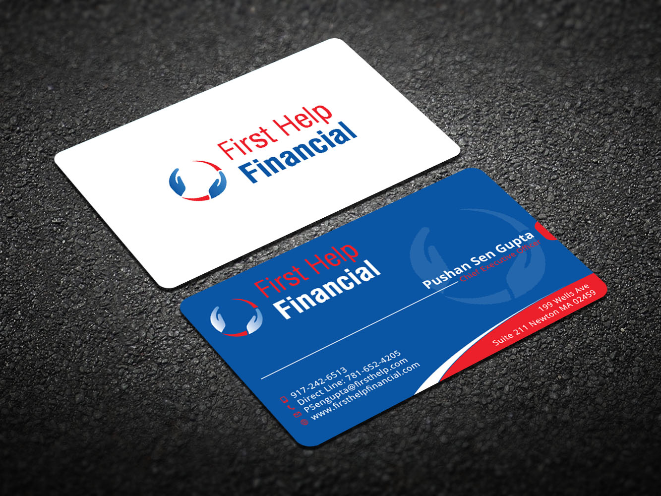 Business Card Design by Verified artistry for Amparo Insurance, LLC | Design #10281143