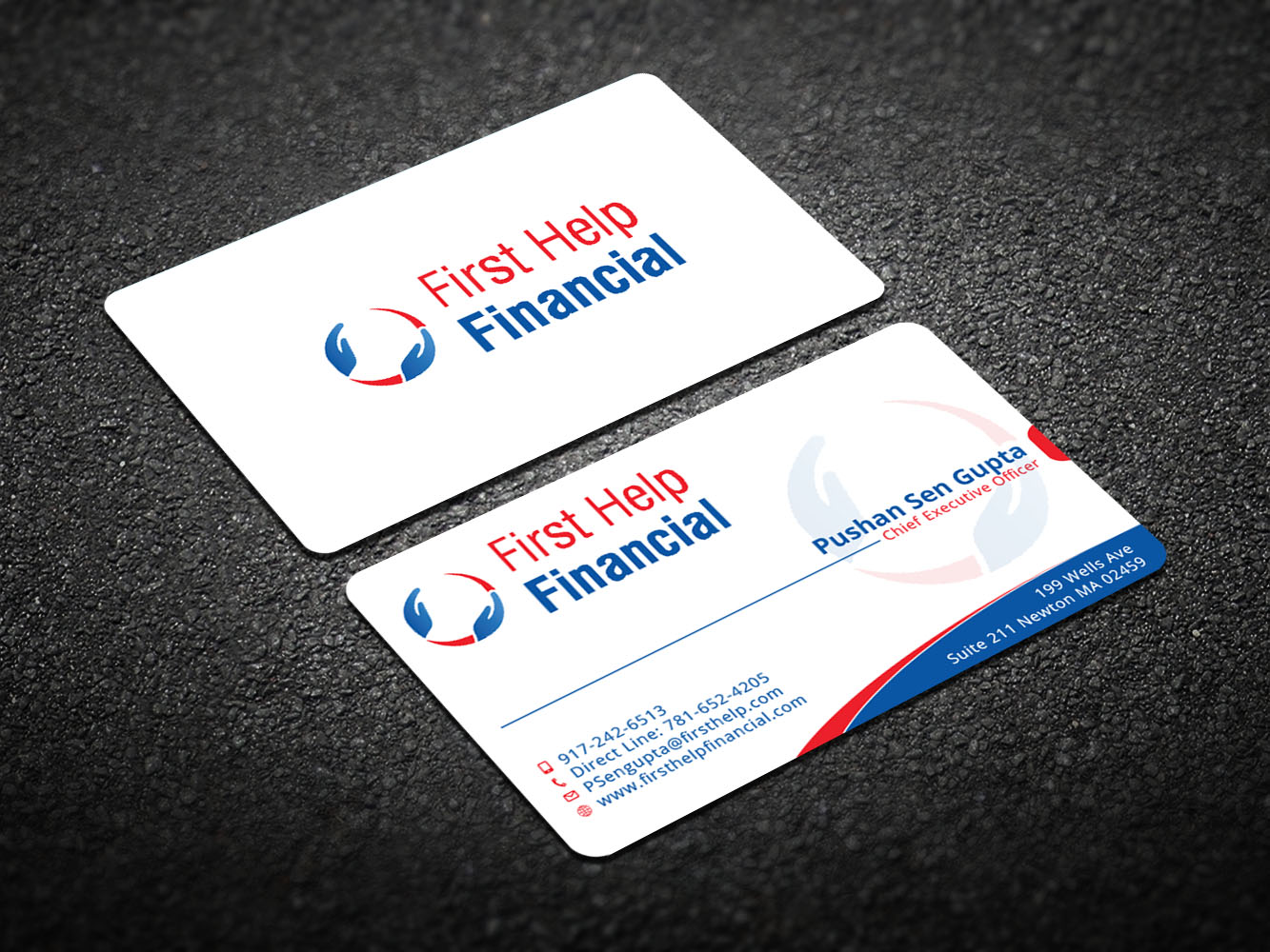 Business Card Design by Verified artistry for Amparo Insurance, LLC | Design #10281144