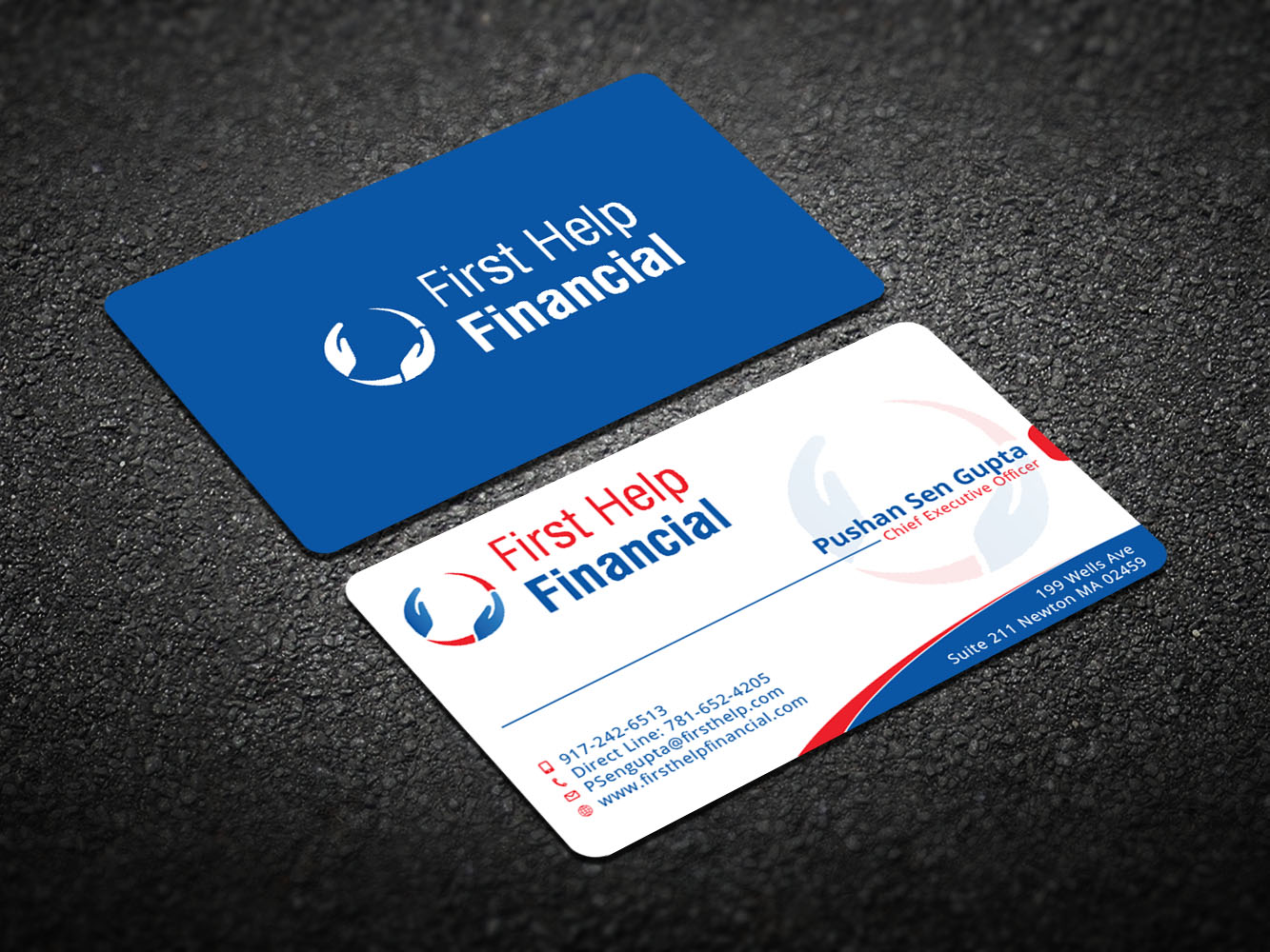 Business Card Design by Verified artistry for Amparo Insurance, LLC | Design #10281147
