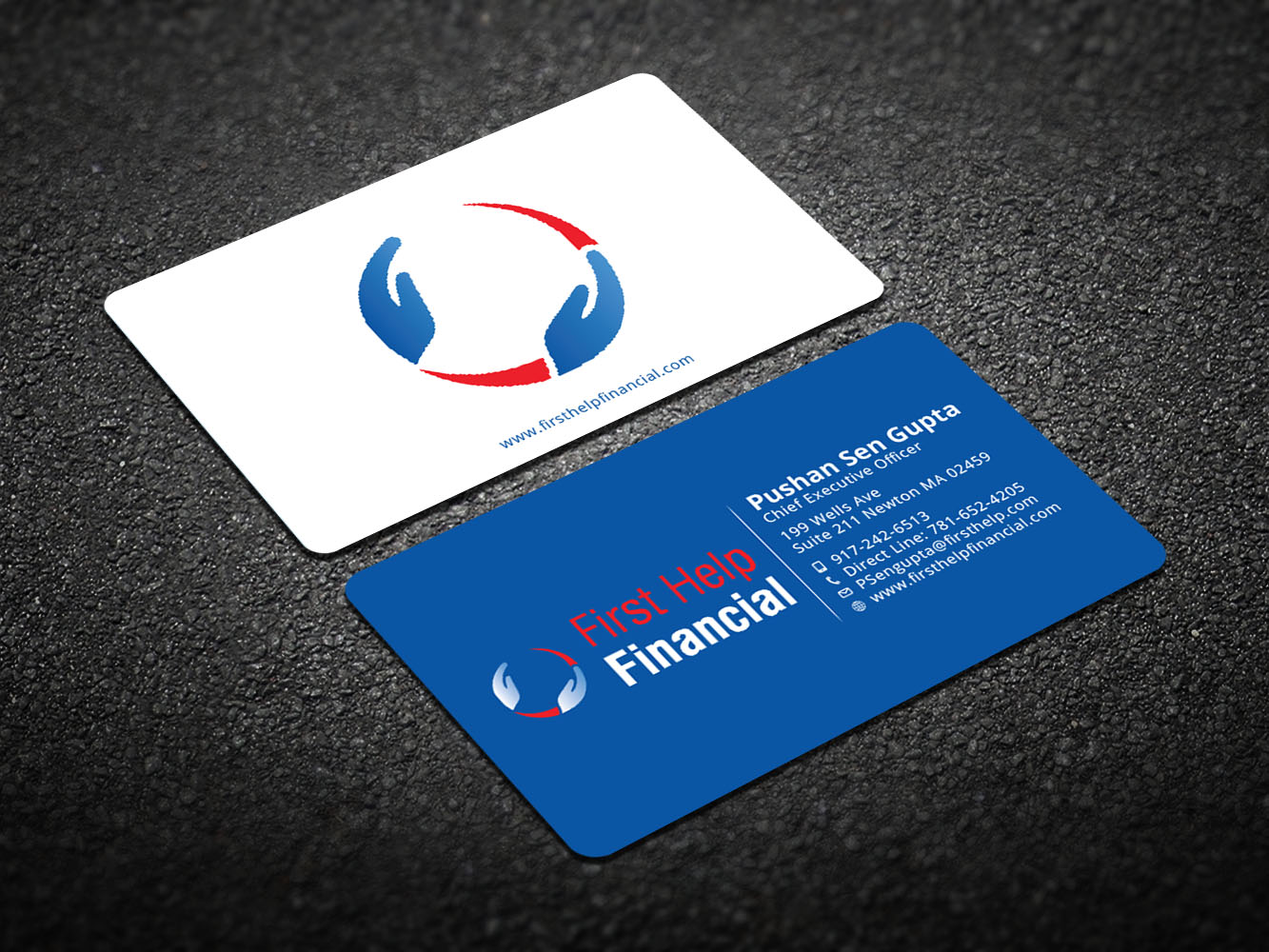 Business Card Design by Verified artistry for Amparo Insurance, LLC | Design #10281148
