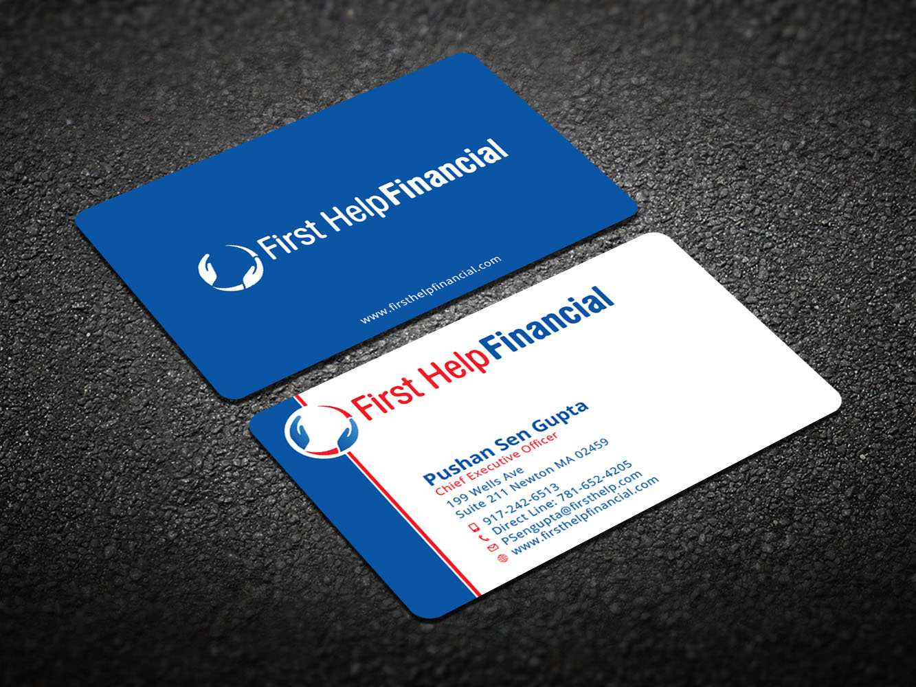 Business Card Design by Verified artistry for Amparo Insurance, LLC | Design #10281149