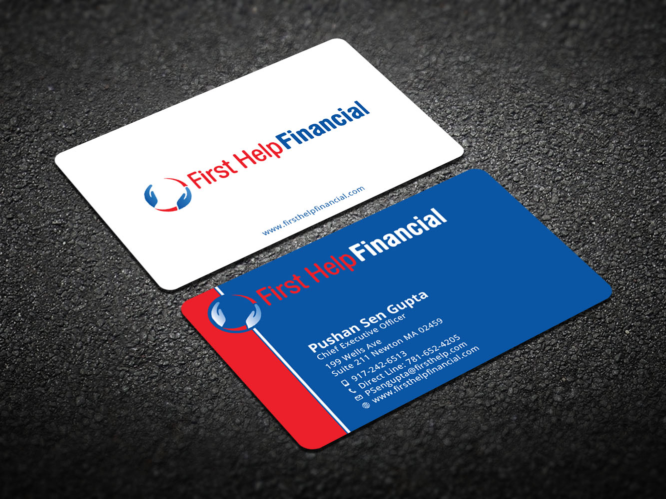 Business Card Design by Verified artistry for Amparo Insurance, LLC | Design #10281150