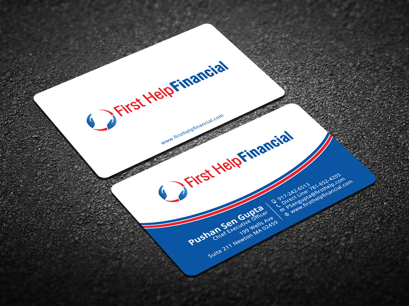 Business Card Design by Verified artistry for Amparo Insurance, LLC | Design #10281153