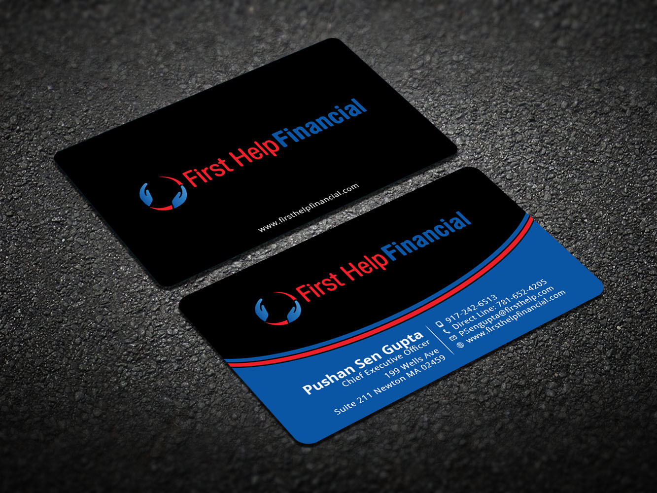 Business Card Design by Verified artistry for Amparo Insurance, LLC | Design #10281155
