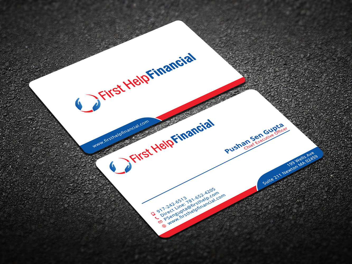 Business Card Design by Verified artistry for Amparo Insurance, LLC | Design #10281156