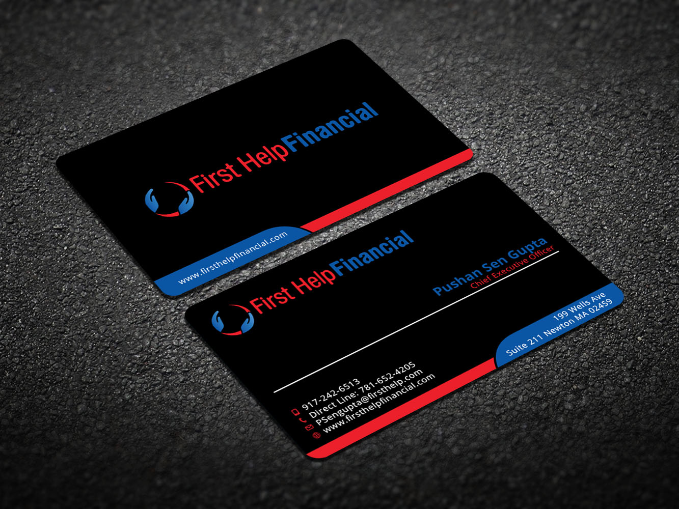 Business Card Design by Verified artistry for Amparo Insurance, LLC | Design #10281158