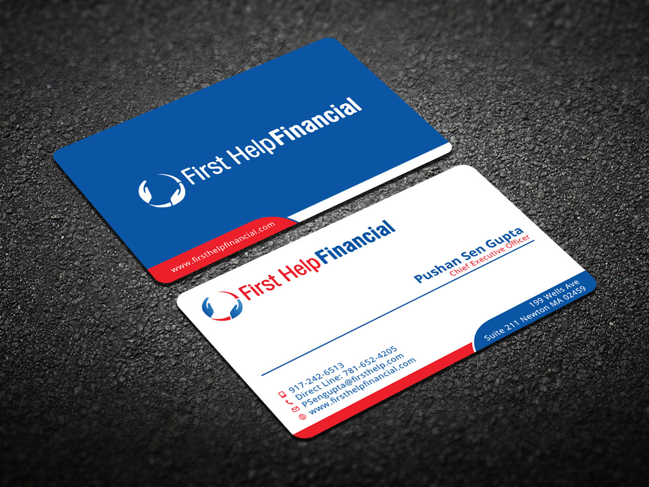 Business Card Design by Verified artistry for Amparo Insurance, LLC | Design #10281159