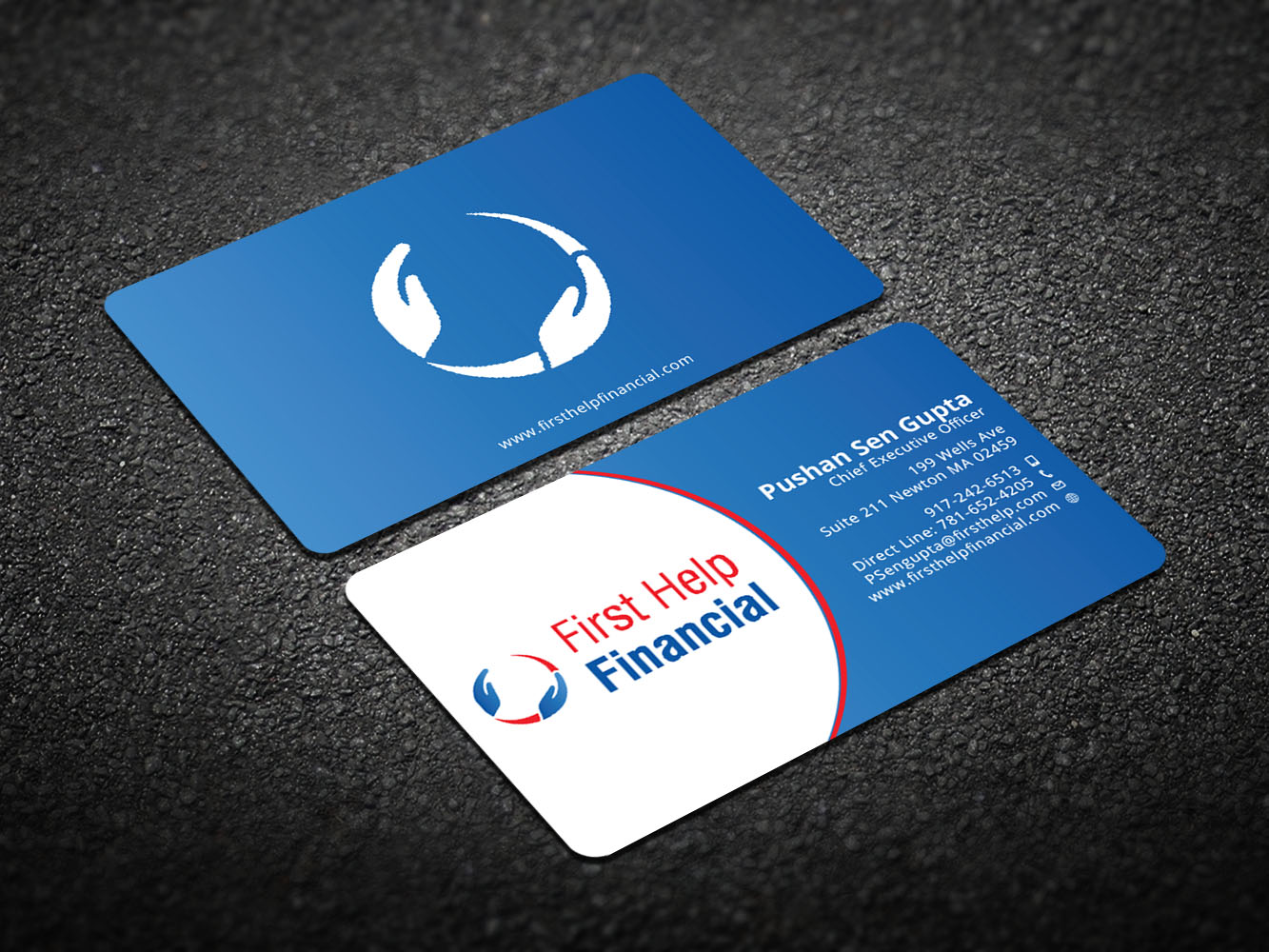 Design de Carte de Visite par Verified artistry (Design garden) pour Amparo Insurance, LLC | Design #10281160