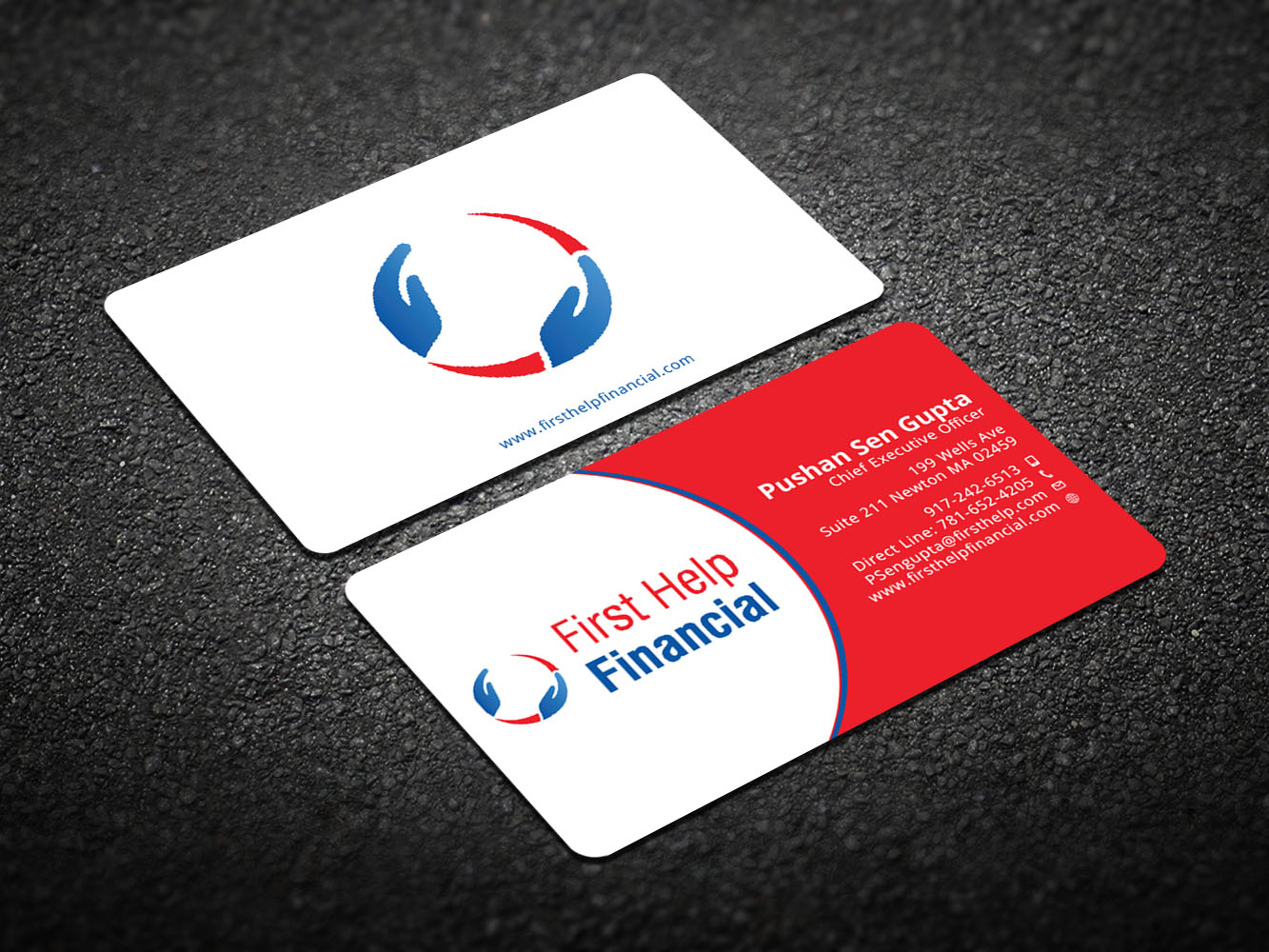 Business Card Design by Verified artistry for Amparo Insurance, LLC | Design #10281161