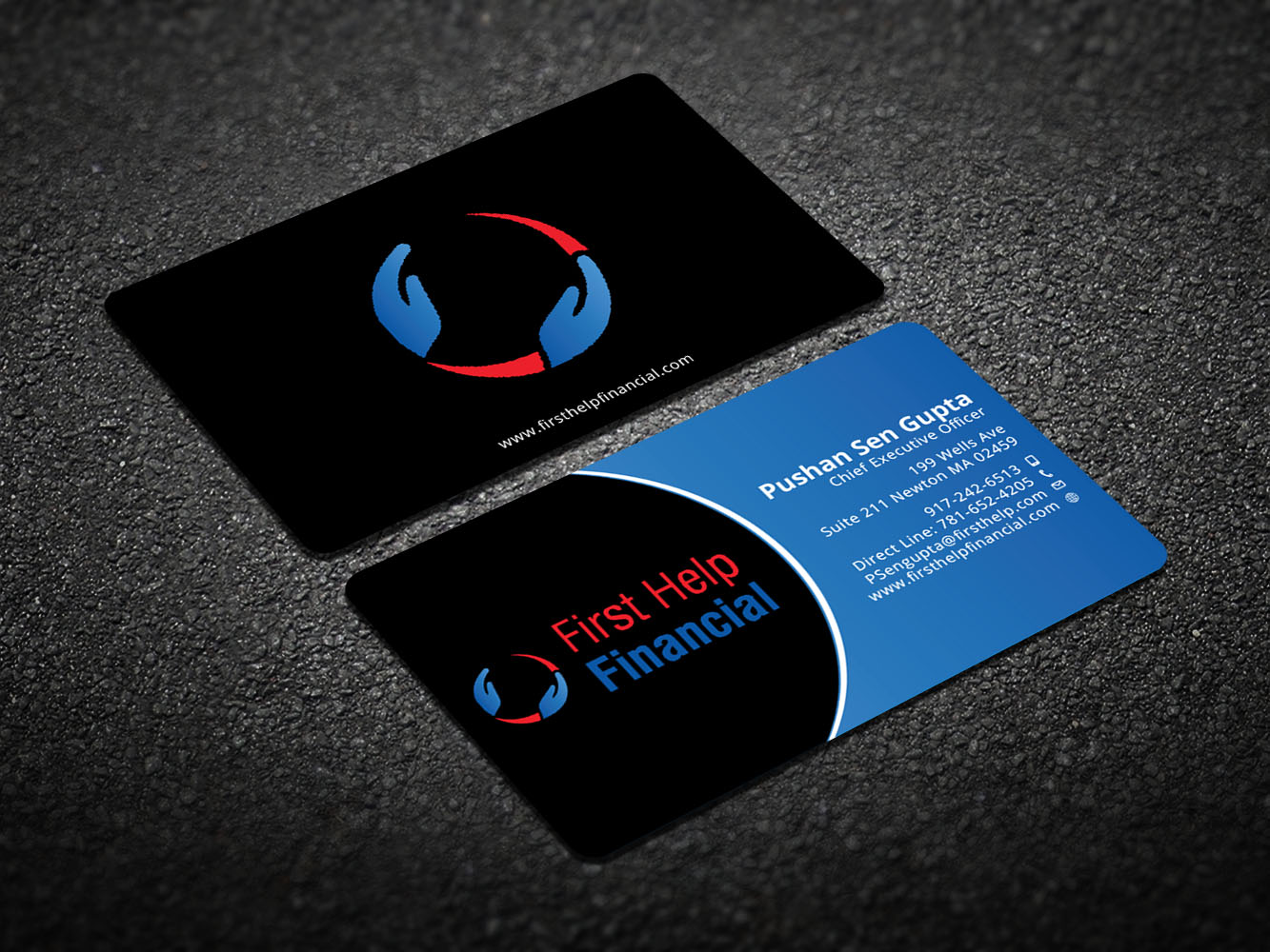 Business Card Design by Verified artistry for Amparo Insurance, LLC | Design #10281162