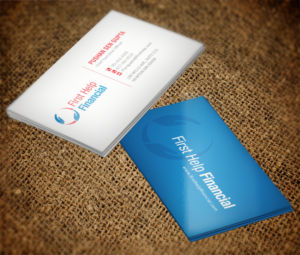 Business Card Design by Grafactory for Amparo Insurance, LLC | Design: #10359475