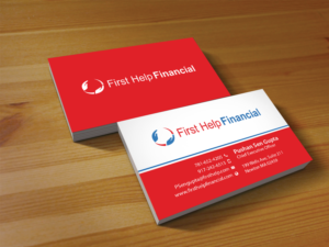 Business Card Design by Creations Box 2015 for Amparo Insurance, LLC | Design: #10282125