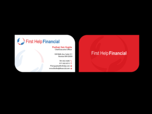 Business Card Design by Creations Box 2015 for Amparo Insurance, LLC | Design: #10282131