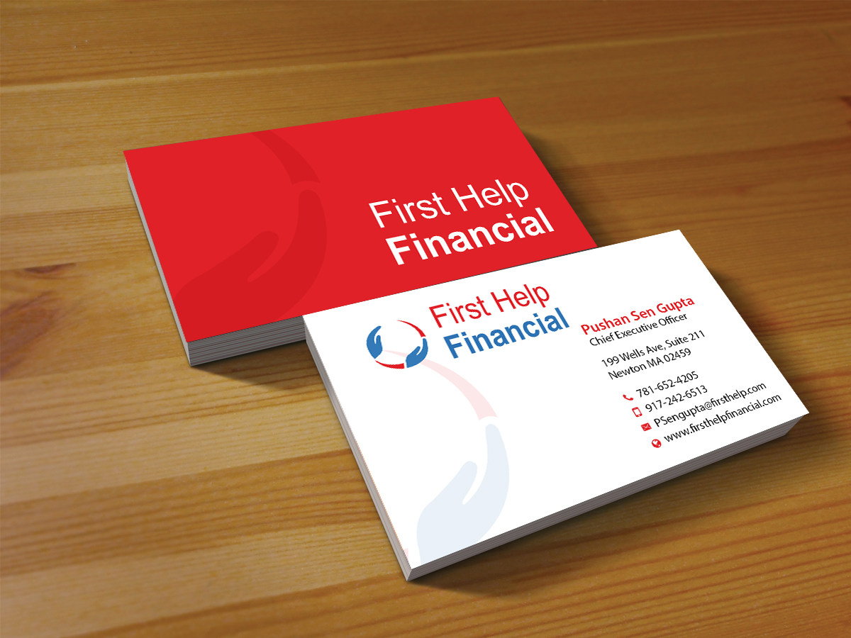 Business Card Design by Creations Box 2015 for Amparo Insurance, LLC | Design #10282135