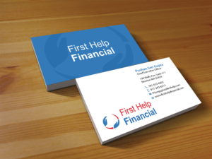 Business Card Design by Creations Box 2015 for Amparo Insurance, LLC | Design: #10282137