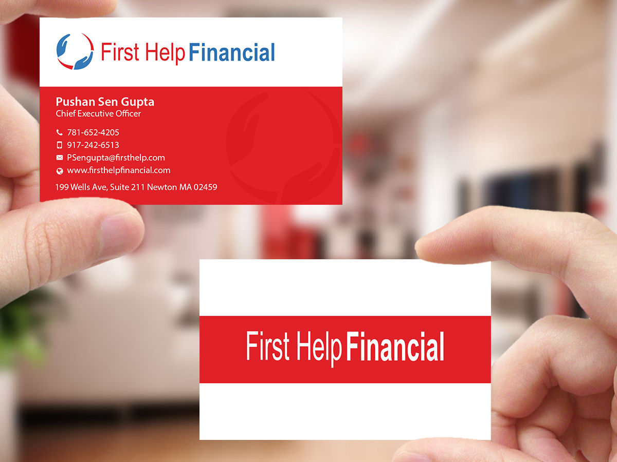 Business Card Design by Creations Box 2015 for Amparo Insurance, LLC | Design #10282142