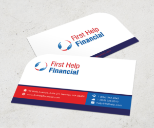 Business Card Design by Heatherhuan Lee