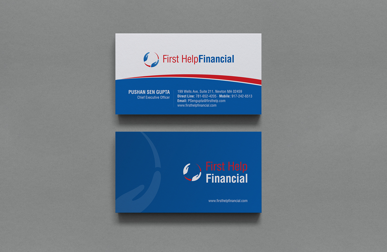 Business Card Design by logodentity for Amparo Insurance, LLC | Design #10273551