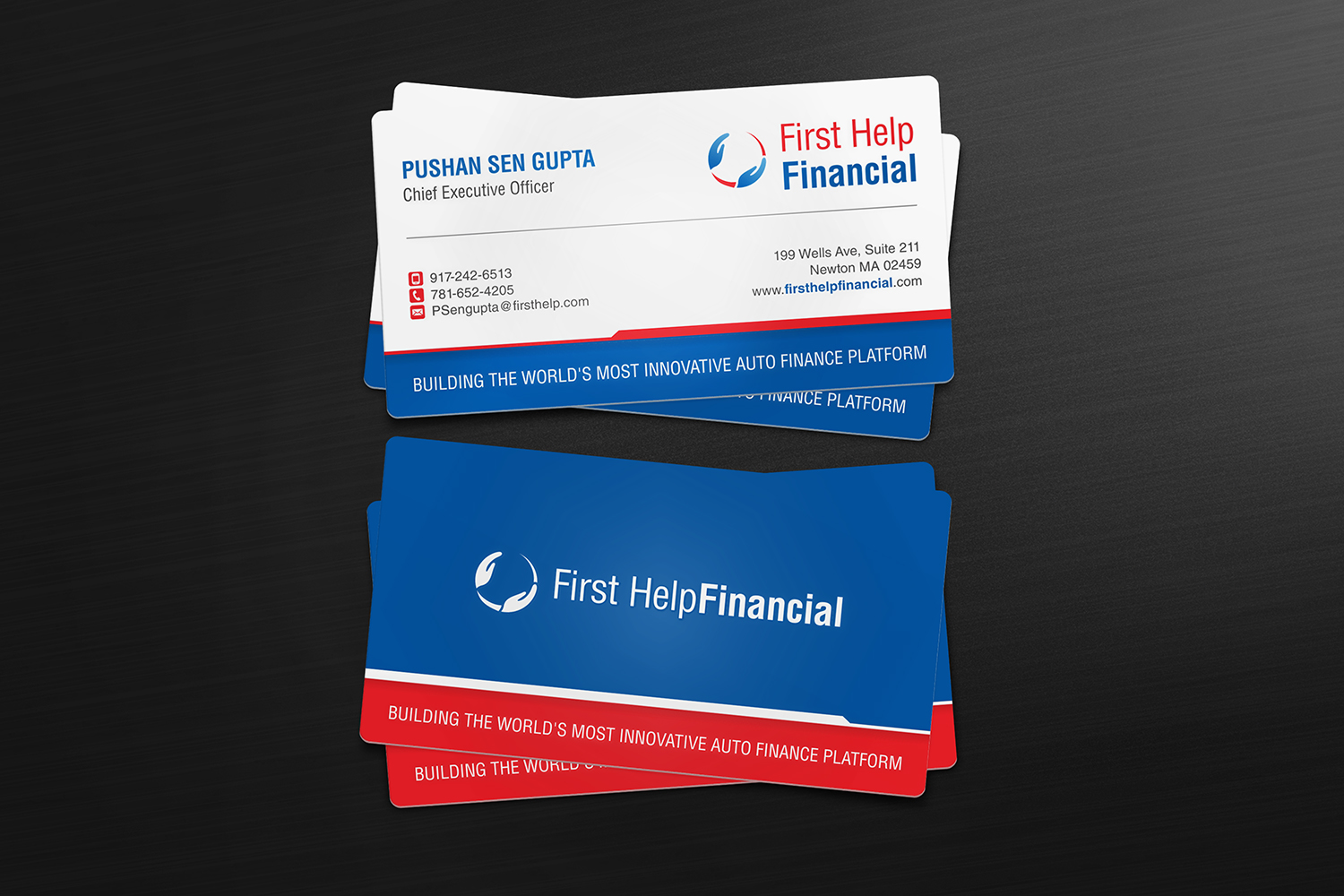 Business Card Design by logodentity for Amparo Insurance, LLC | Design #10273975