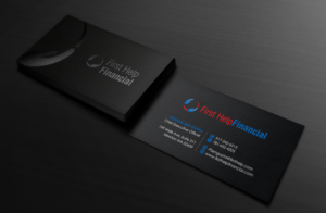Business Card Design by logodentity for Amparo Insurance, LLC | Design: #10274252