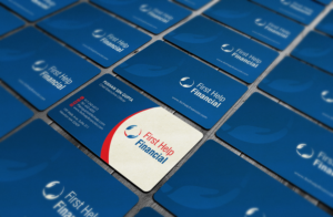 Business Card Design by logodentity for Amparo Insurance, LLC | Design: #10274550