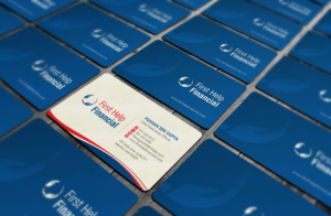 Business Card Design by logodentity for Amparo Insurance, LLC | Design: #10274690
