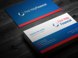 Business Card Design by logodentity for Amparo Insurance, LLC | Design: #10274741
