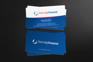 Business Card Design by logodentity for Amparo Insurance, LLC | Design: #10274799