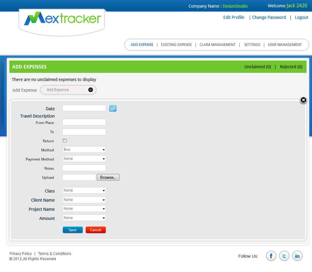 Web Design by Expert Designer for this project | Design #555668