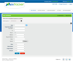 Web Design by Expert Designer for this project | Design: #555668