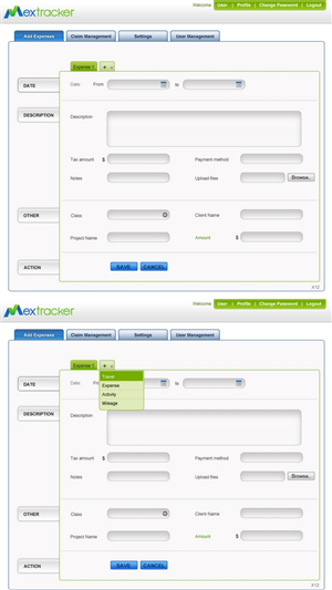 Web Design by pb for this project | Design: #548185