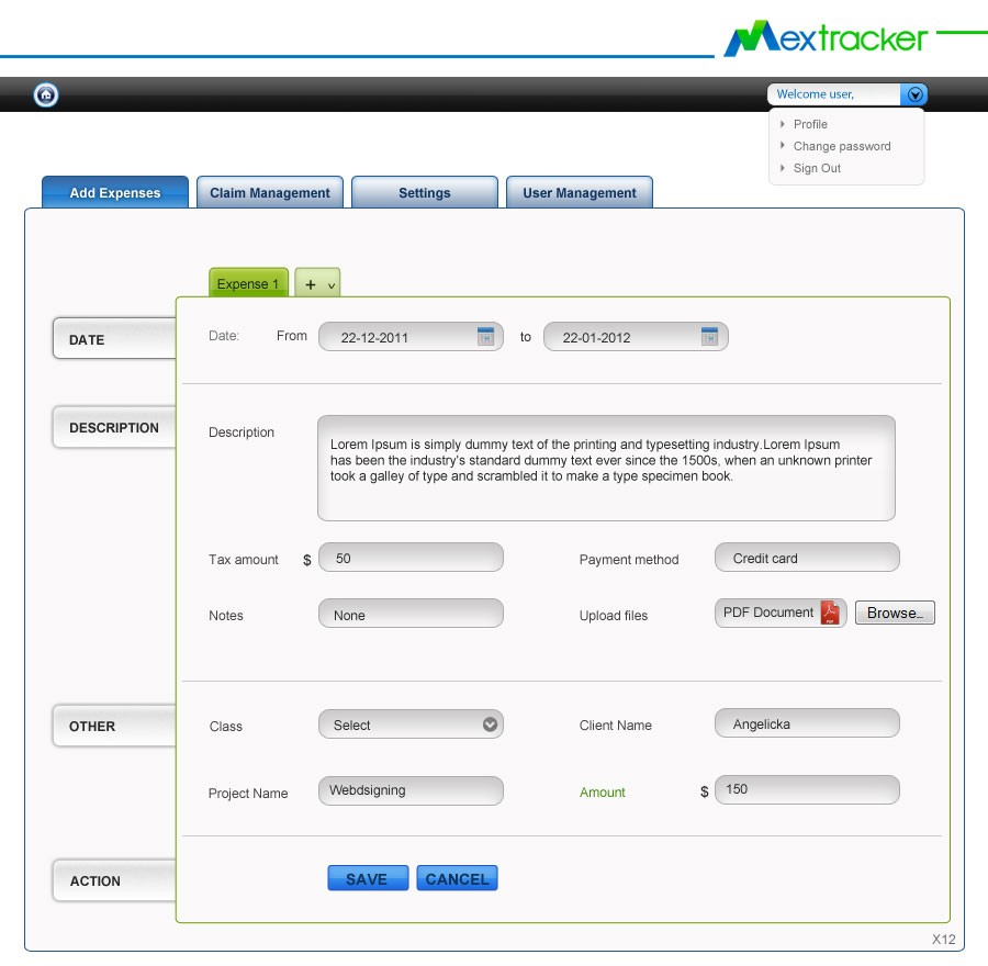 Web Design by pb for this project | Design #548923