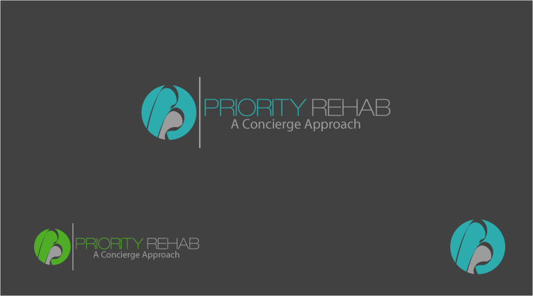 Logo Design by volebaba for Priority Rehab | Design #10279437