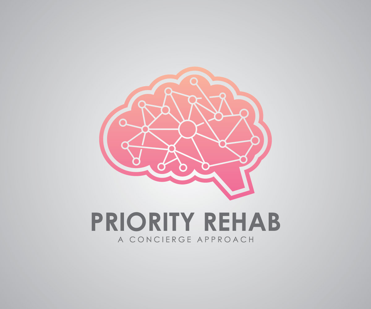 Logo-Design von Arrowhead für Priority Rehab | Design #10274090