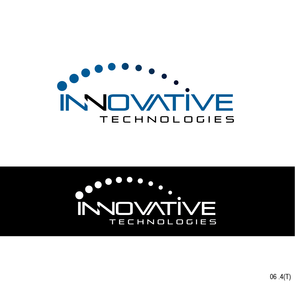 Logo Design by  Esolbiz for Innovative Technologies, Inc. | Design: #10299706