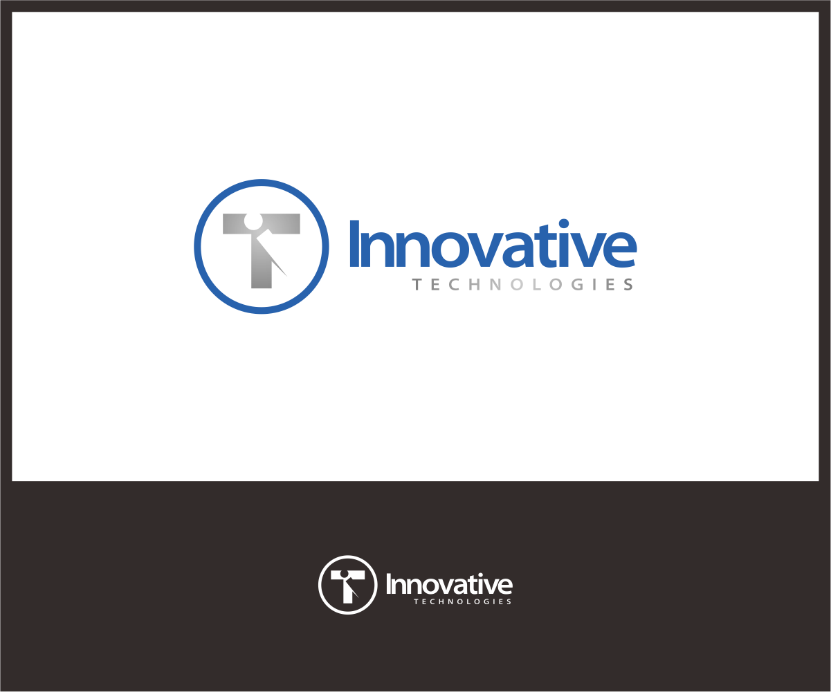 Logo Design by haszart for Innovative Technologies, Inc. | Design #10278957
